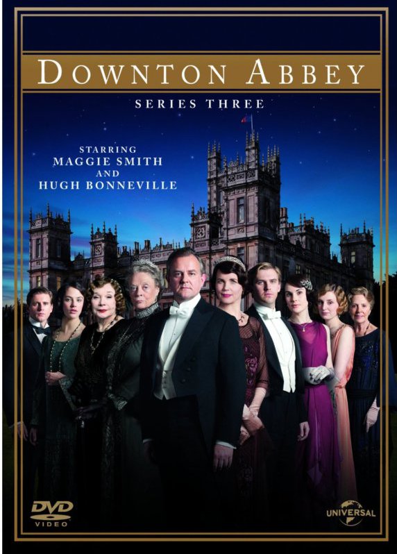 Downton Abbey - Season 3 Watch Movies from Around the ...